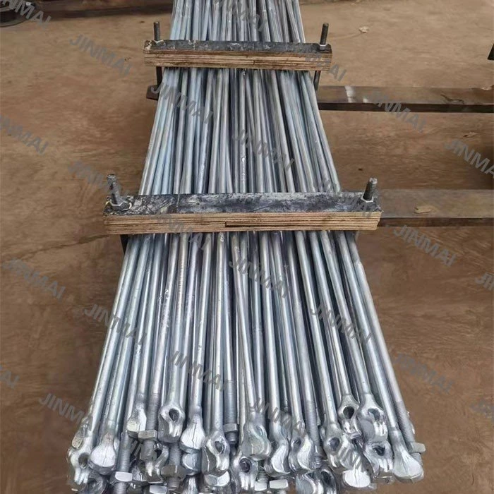 Ankerstange 3/4 x 8 Fuß