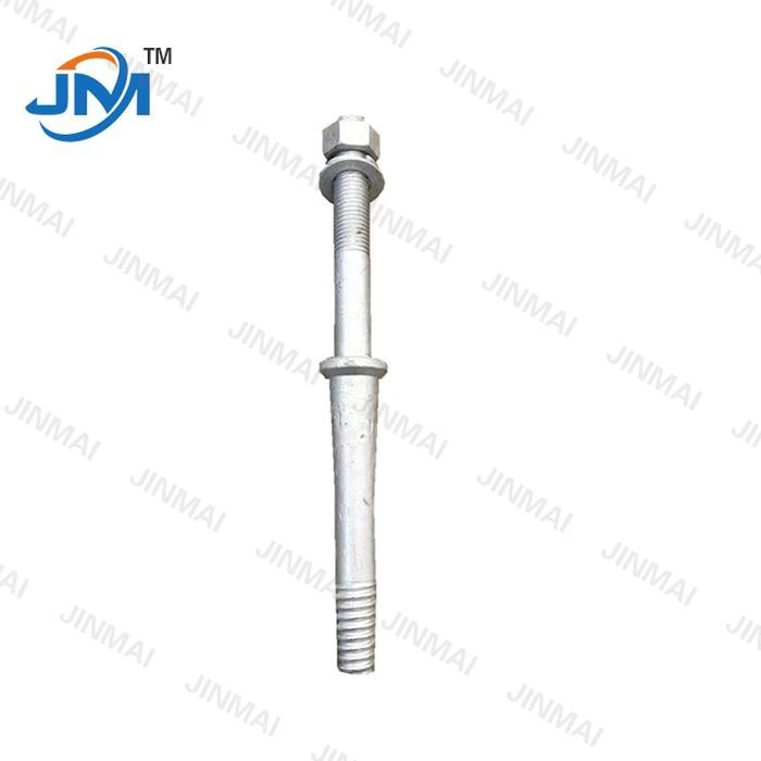 Hardware-verzinkte Mast-Top-Pin-Spindel