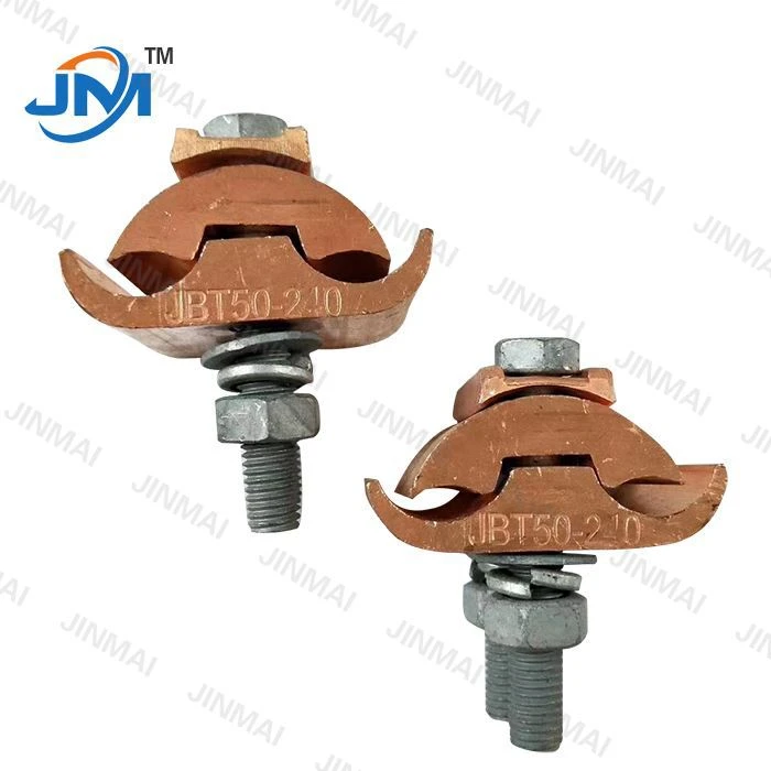 JBT Parallelnut-Klemme