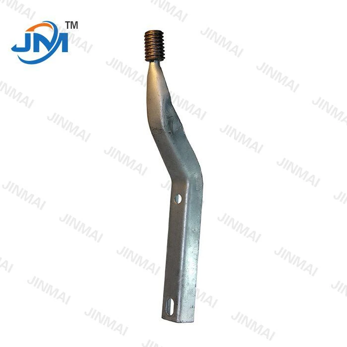 Pin-Isolator-Spindel