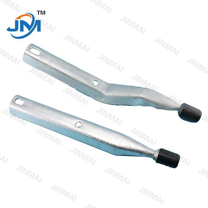 Nylon-Stahl-Isolator-Pol-Top-Pin