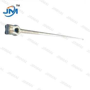 Pole Line Hardware Geschmiedetes Fingerhutauge