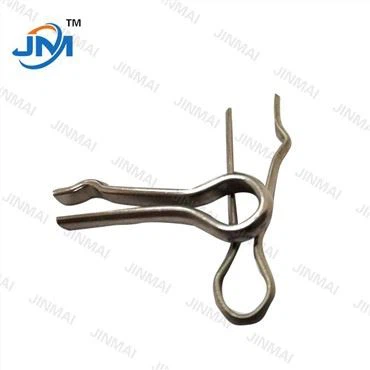 Gabelkopfstift aus Edelstahl