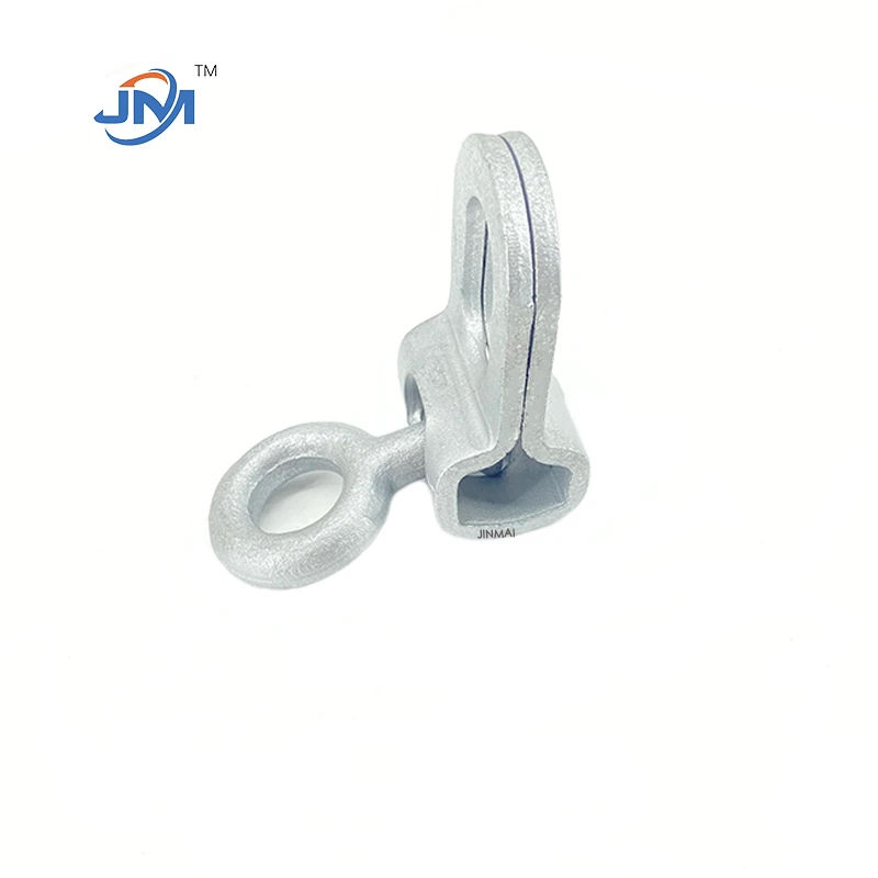 Ball Head Ring Bowl Type Connection Hardware
