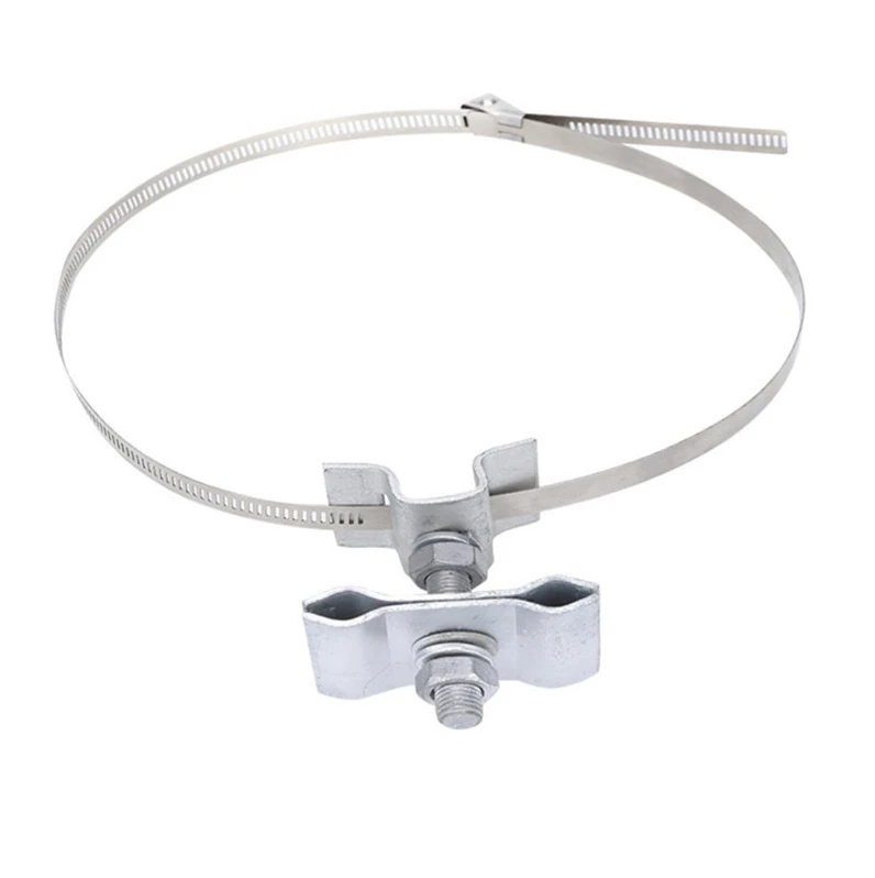 Abwärtskabelklemme mit Stange für ADSS-Kabel