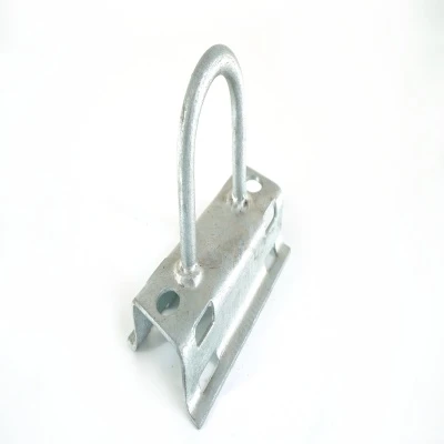 FTH Accessor Ies Hersteller von Masthalterungen aus verzinktem Stahl/Masthalterungen aus verzinktem Stahl