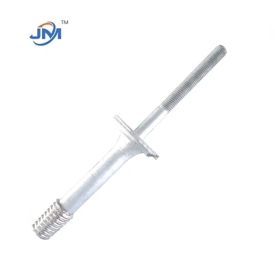 Quer-Arm-Isolatorstifte