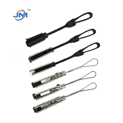 Drop-Kabelklemmen aus Edelstahl
