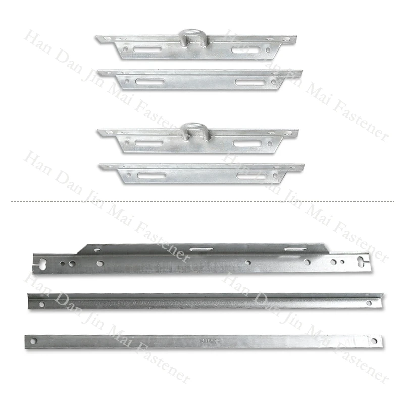 Hot Dip Galvanized Full Thread Bolts Hot Dip Galvanized Full Thread Bolts